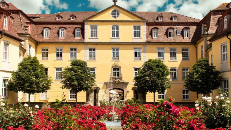 Schloss Kirchberg, Germany